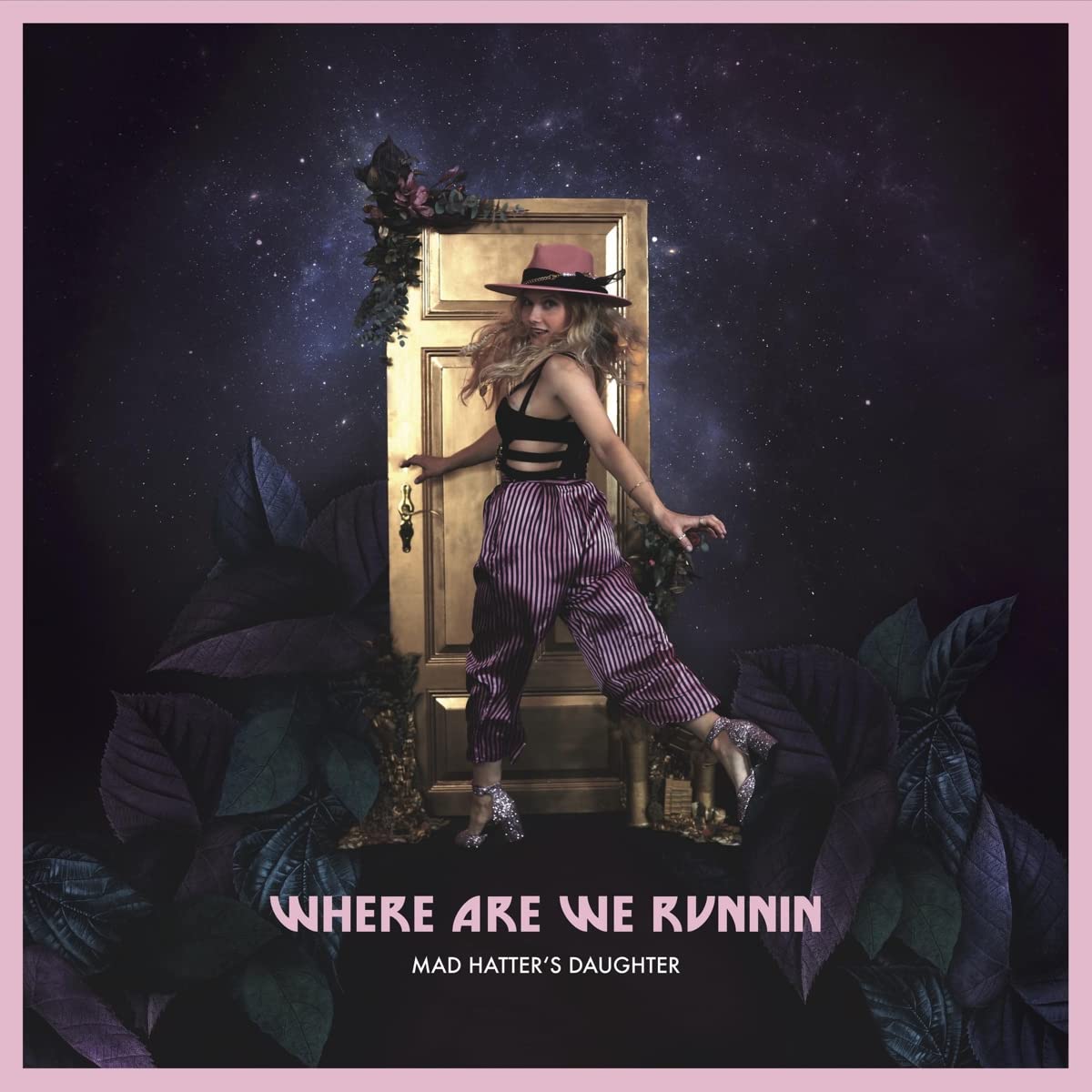 Mad Hatter's Daughter: Where Are We Runnin -LP