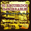 Various Artists: 50 Recuerdos Imborrables / Various - COMPACT DISCS