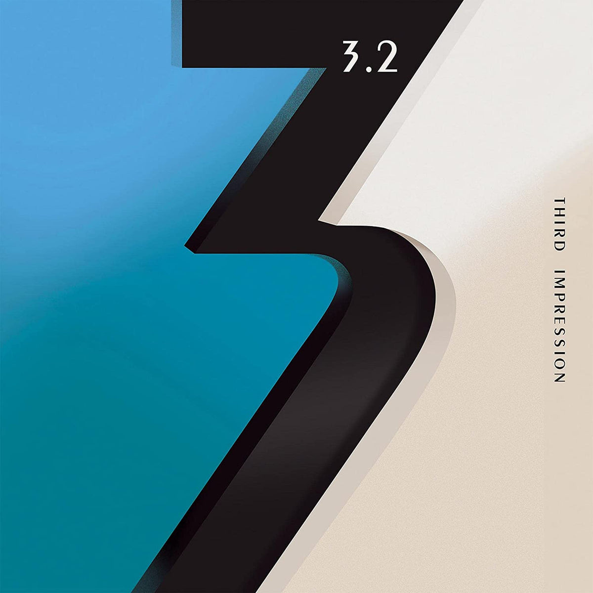 3.2: Third Impression - CD