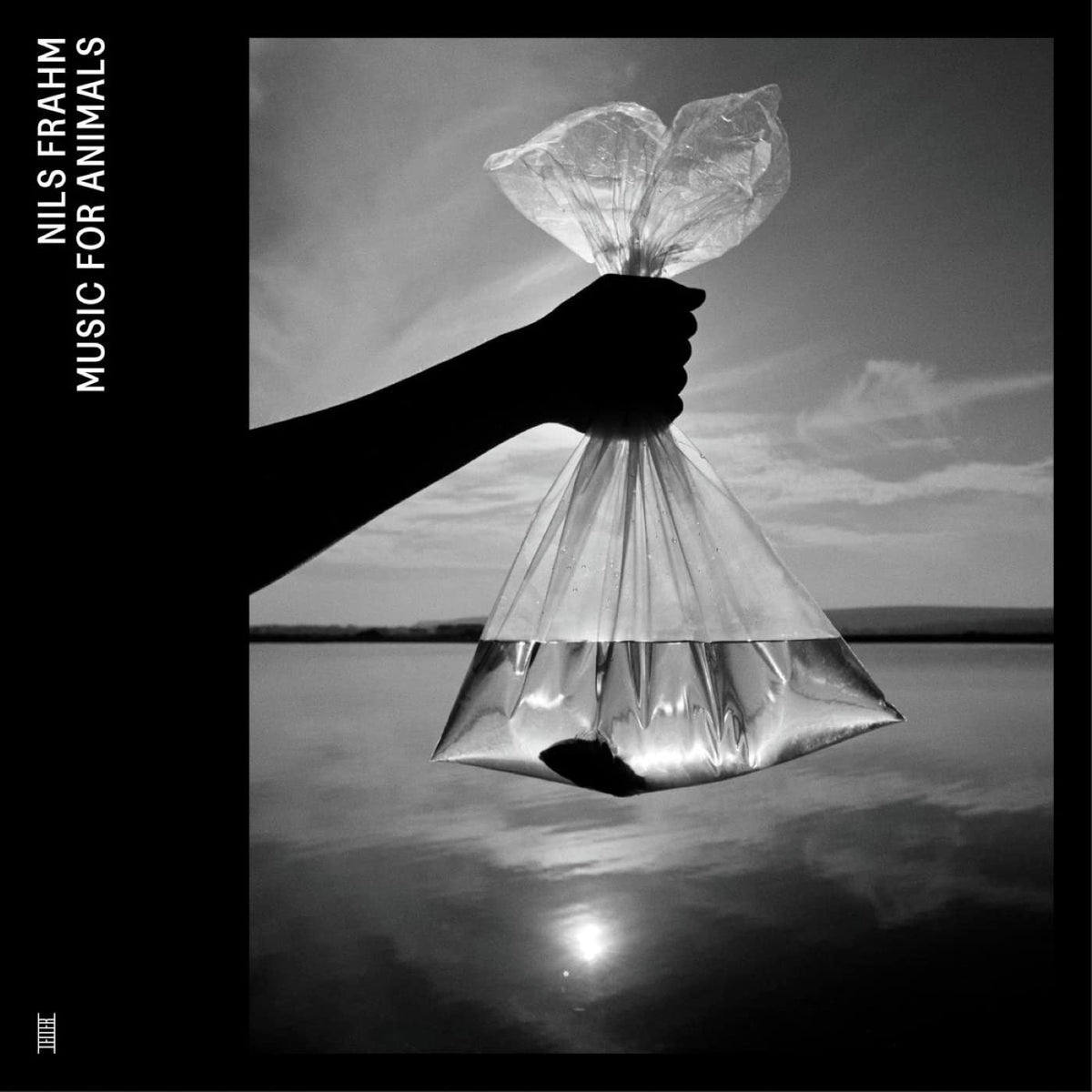 Nils Frahm: Music For Animals -LP