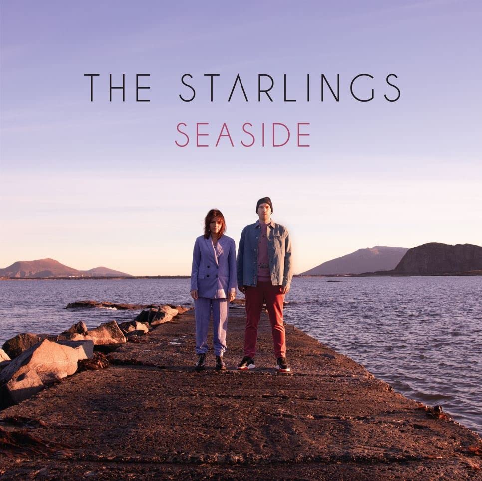 The Starlings: Seaside - (VINYL LP)