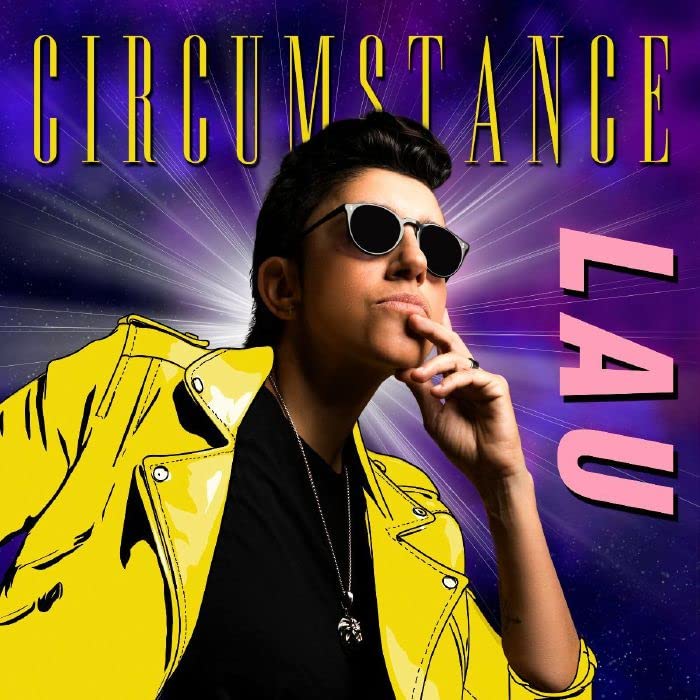 LAU: Circumstance - CD