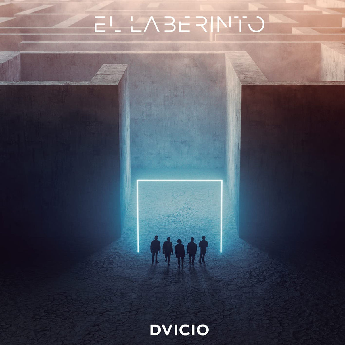 Dvicio: El Laberinto - COMPACT DISCS