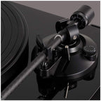 Audio-Technica AT-LPW50PB Belt Drive Turntable (Piano Black) [Tech & Turntables]