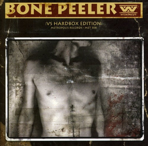 Wumpscut: Bone Peeler - CD