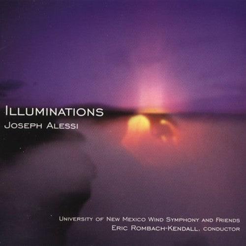 Joseph Alessi: Alessi, Joseph : Illuminations - CD