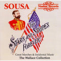 John Philip Sousa: Sousa, J.P. : Stars & Stripes Forever - CD