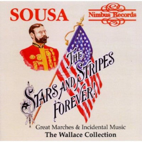 John Philip Sousa: Sousa, J.P. : Stars & Stripes Forever - CD