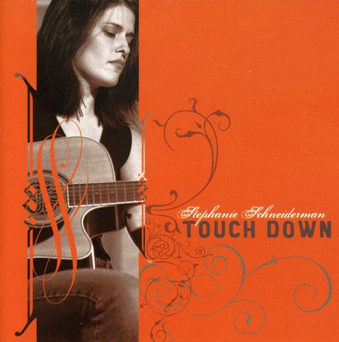 Stephanie Schneiderman: Touch Down - CD