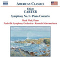 Kenneth Schermerhorn: Symphony 1 - COMPACT DISCS