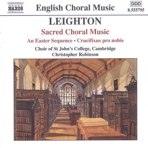 King's College Choir of Cambridge: Sacred Choral Music - CD