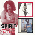 Spirit: Future Games / Spirit of 84 - CD