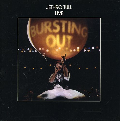 Jethro Tull: Bursting Out - COMPACT DISCS