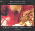 Francoeur / Desrochers / Glodeanu / Ausonia: Amans Voulez0Voulez-Vous Etre Heureux? - CD
