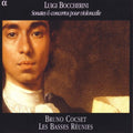 L. Boccherini: Sonata & Concerto Pour Violncelle - CD