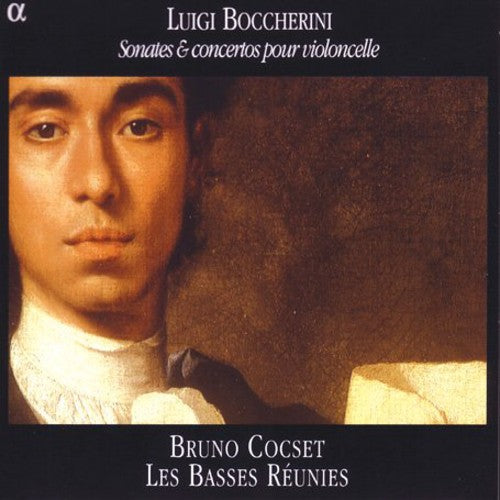 L. Boccherini: Sonata & Concerto Pour Violncelle - CD