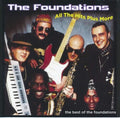 The Foundations: All The Hits Plus More - CD