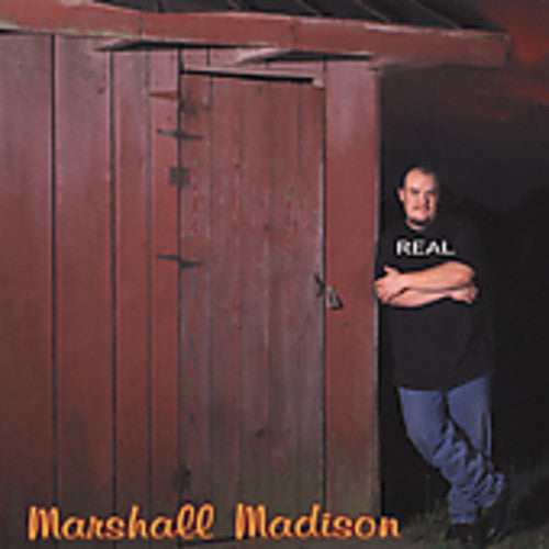 Madison, Marshall: Real - CD