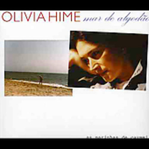 Olivia Hime: Mar de Algodao - CD