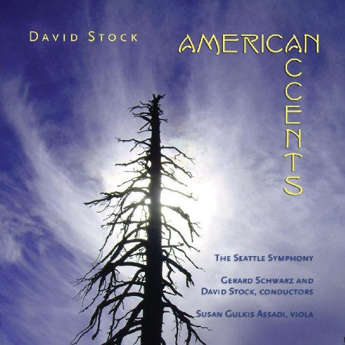 Gerard Schwarz: American Accents - CD