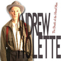 Andrew Violette: Death of a Hired Man - CD