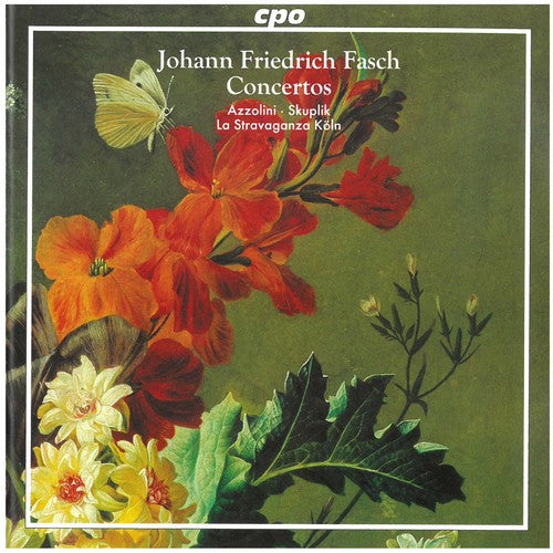 La Stravaganza K ln: Overture & 5 Concertos - CD