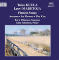 Kirsi Tiihonen: Finnish Songs - COMPACT DISCS