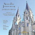 Sixten / Nyvall / Forsberg / Hicks: Nordic Journey 3 - CD