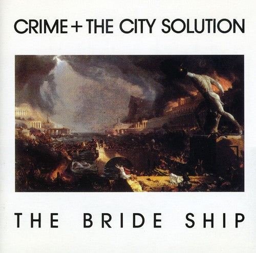 Crime & the City Solution: The Bride Ship - CD