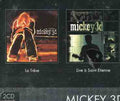 Mickey 3d: Live St Etienne / La Treve - CD