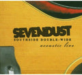 Sevendust: Southside Double - Wide: Acoustic Live - CD