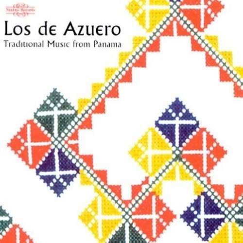 Los del Azuero: Traditional Music from Panama - CD