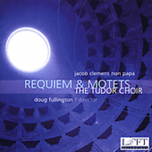 Clemens Non Papa, Jacobus: Requiem & Motets - CD