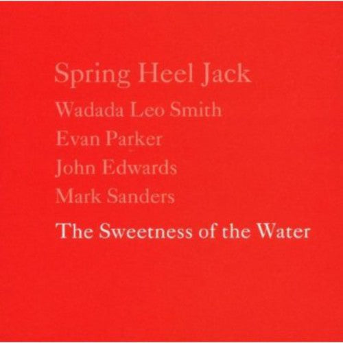 Spring Heel Jack: The Sweetness Of The Water - CD