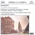G. Rossini: La Pietra Del Paragone - CD