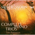 Trio Parnassus: Complete Piano Trios - CD