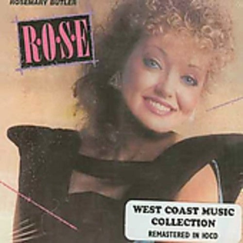 Rosemary Butler: Rose - CD