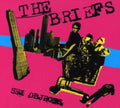 The Briefs: Sex Objects - CD