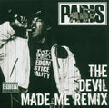 Paris: Devil Made Me Remix - CD