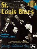 Jamey Aebersold: St. Louis Blues: Traditional Dixieland Classics - COMPACT DISCS