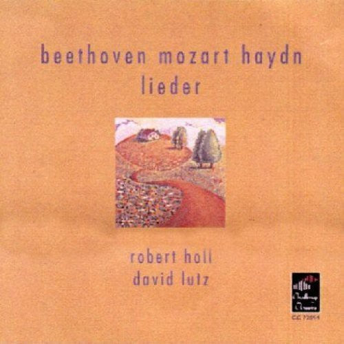 Robert Holl: Robert Holl Sings Lieder - CD