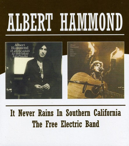 Albert Hammond: It Never Rains in Southern California - CD