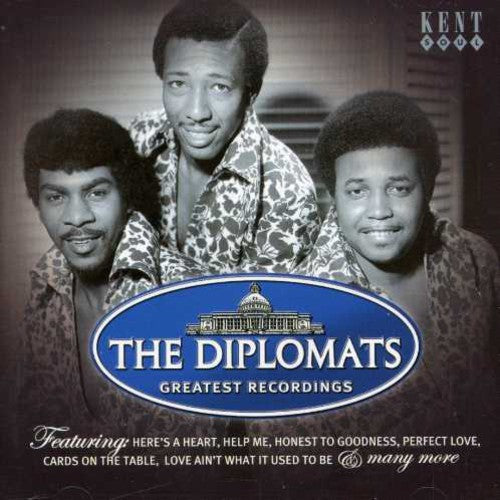 The Diplomats: Greatest Recordings - CD