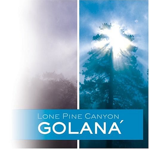 Golaná: Lone Pine Canyon - CD