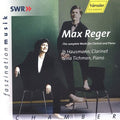 M. Reger: Complete Works for Clarinet & - COMPACT DISCS