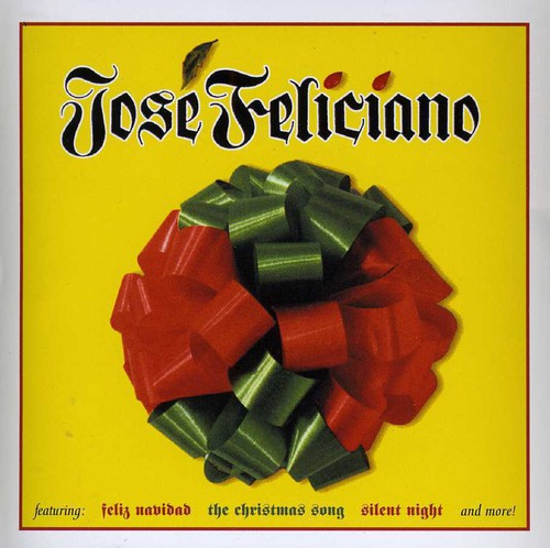 José Feliciano: Feliz Navidad - CD