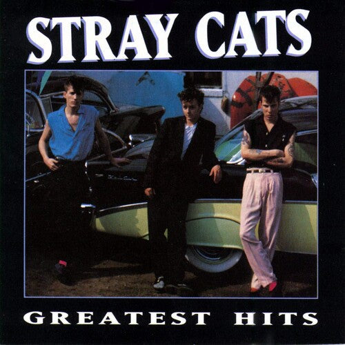 Stray Cats: Greatest Hits - CD
