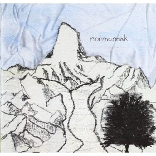 Normanoak: Born a Black Diamond - CD
