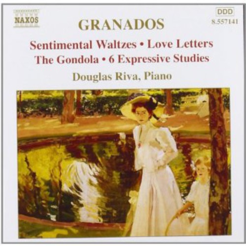 E. Granados: Piano Music 7 - CD
