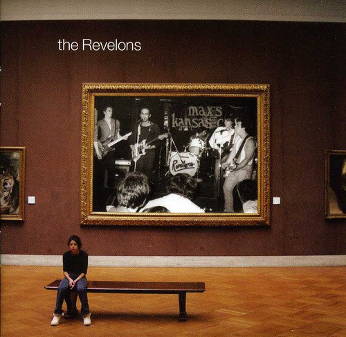 The Revelons: Anthology - CD
